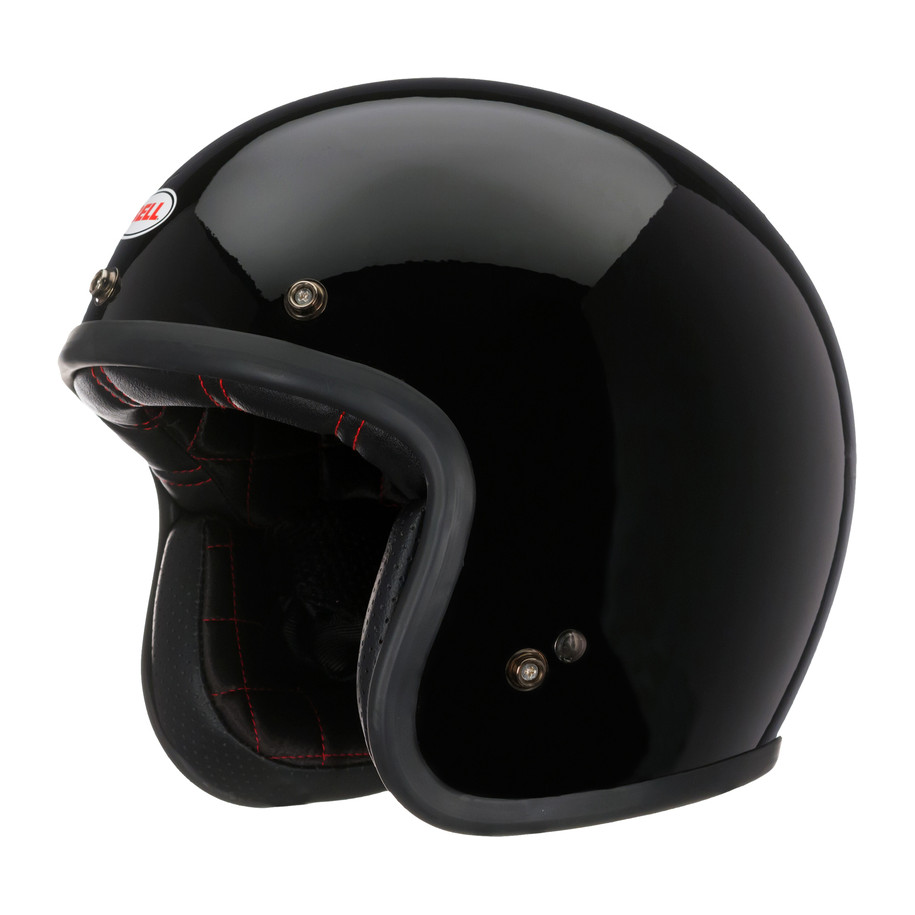 Casque BELL Custom 500 - Gloss Black