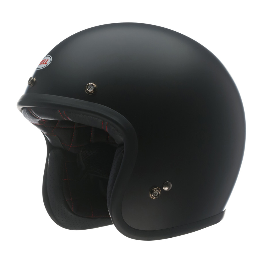 Casque BELL Custom 500 - Matte Black
