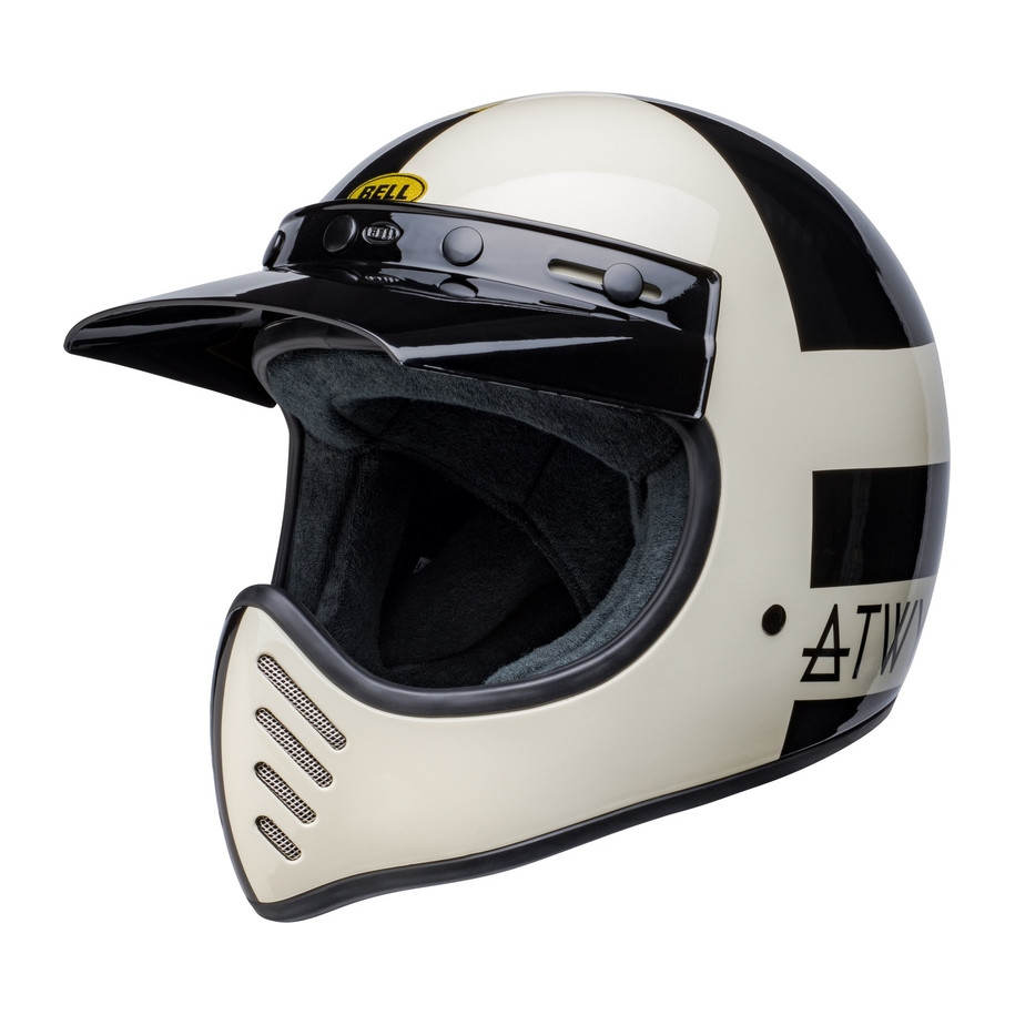 Casque BELL Moto-3 Atwyld Orbit