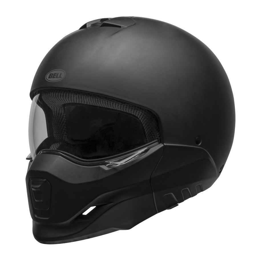 Casque BELL Broozer - Matte Black