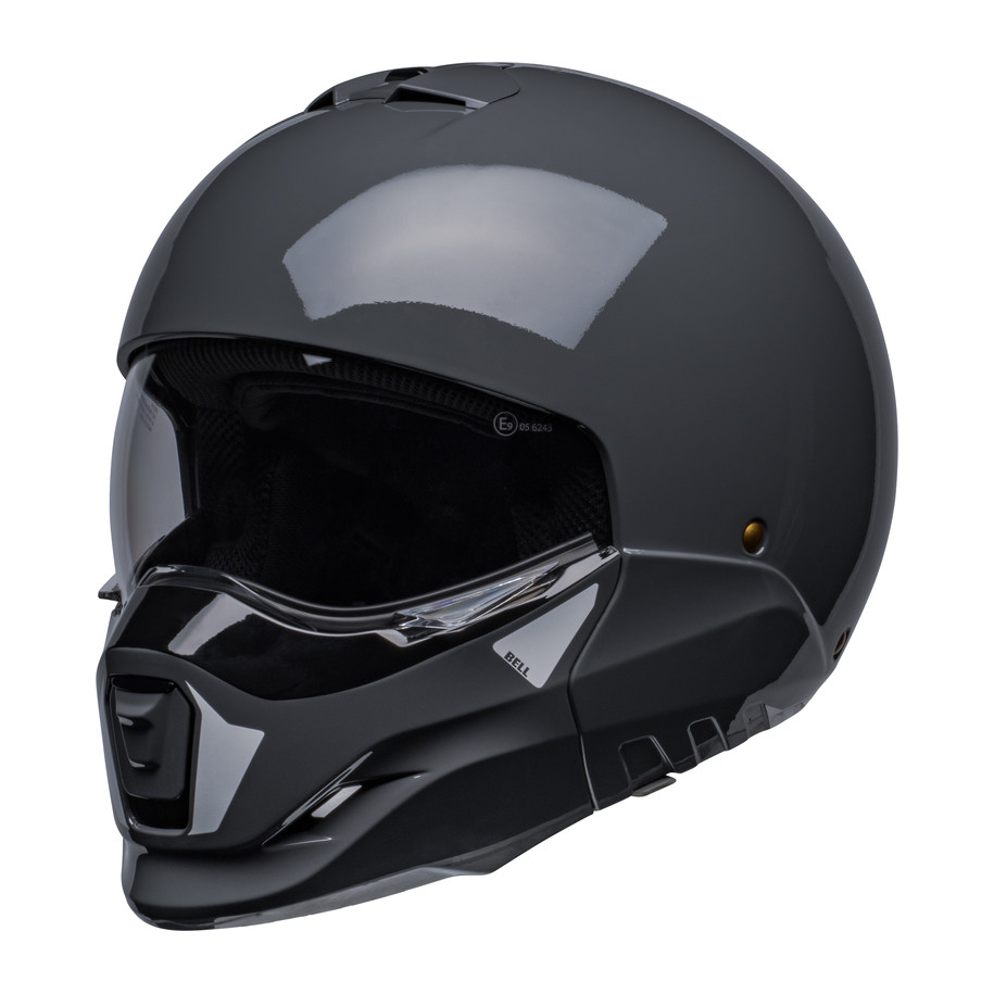 Casque BELL Broozer - Duplet Gloss Nardo Gray