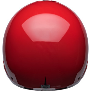 Casque BELL Broozer - Duplet Gloss Red