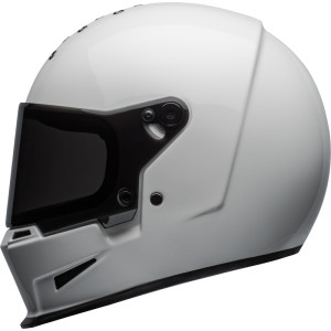 Casque BELL Eliminator - Gloss White