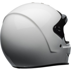 Casque BELL Eliminator - Gloss White