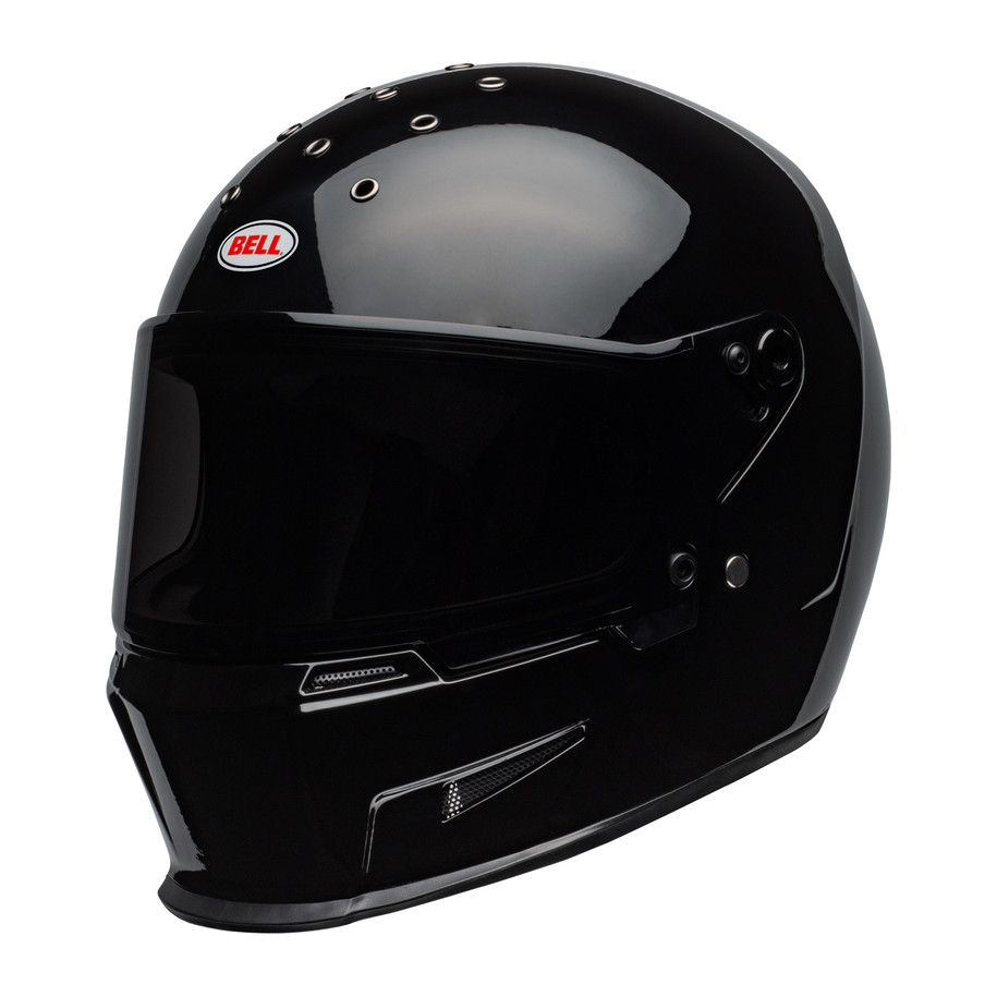 Casque BELL Eliminator - Gloss Black