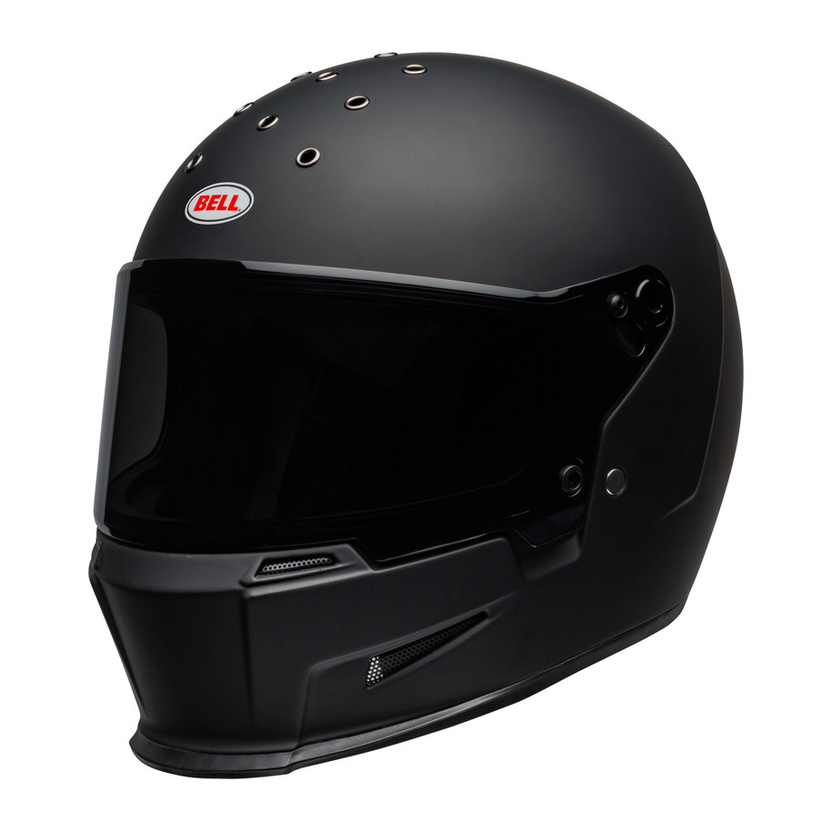 Casque BELL Eliminator - Matte Black