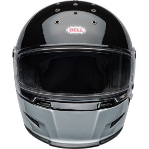 Casque BELL Eliminator - GT Gloss Black/White