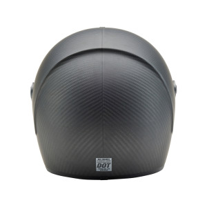 Casque BELL Eliminator Carbon - Solid Matte Black