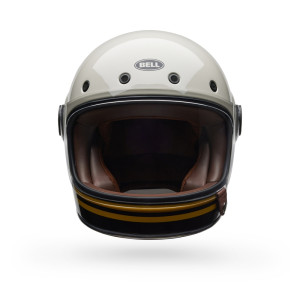 Casque BELL Bullitt GT - Wander Gloss Vintage White/Black