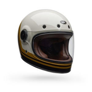 Casque BELL Bullitt GT - Wander Gloss Vintage White/Black
