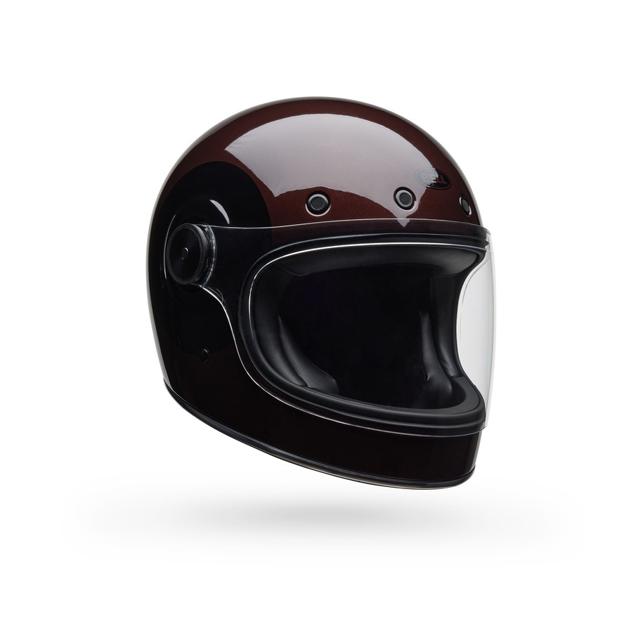 Casque BELL Bullitt GT - TT Gloss Brown/Black