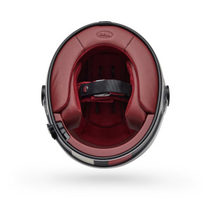 Casque BELL Bullitt GT - Command Matte Black/White