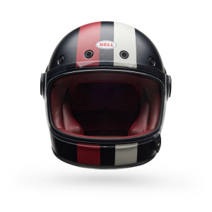 Casque BELL Bullitt GT - Command Matte Black/White