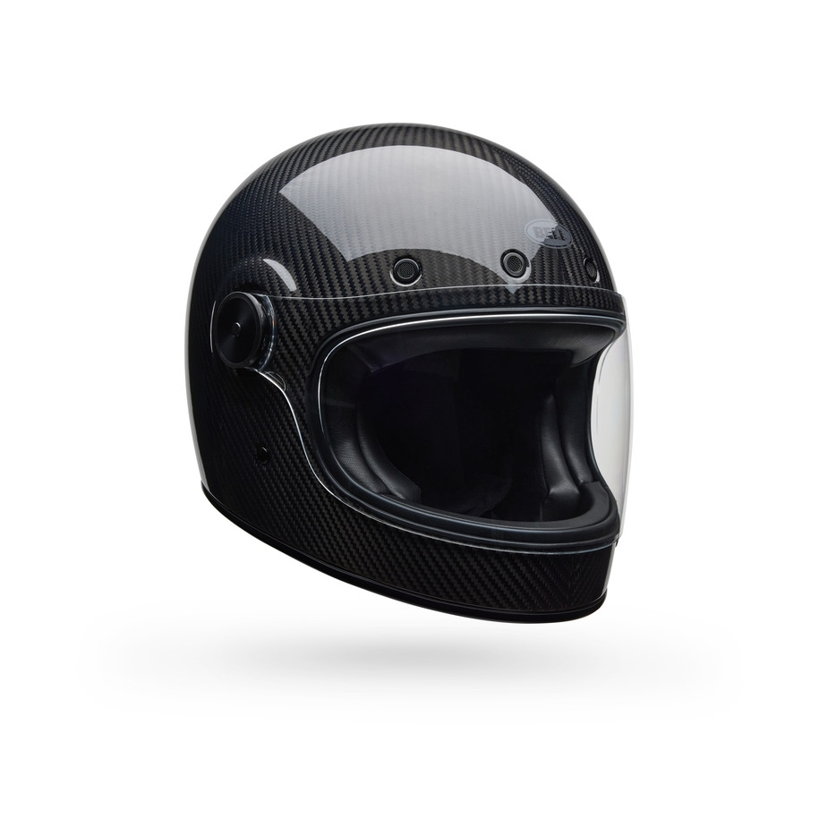 Casque BELL Bullitt GT Carbon - Gloss Black