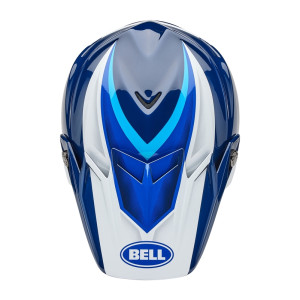 Casque BELL Moto-9S Flex - Merchant Gloss Blues