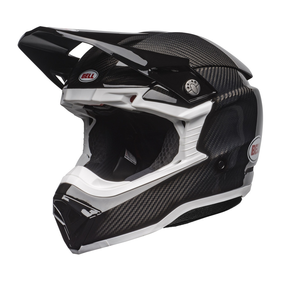 Casque BELL Moto-10 Spherical Solid