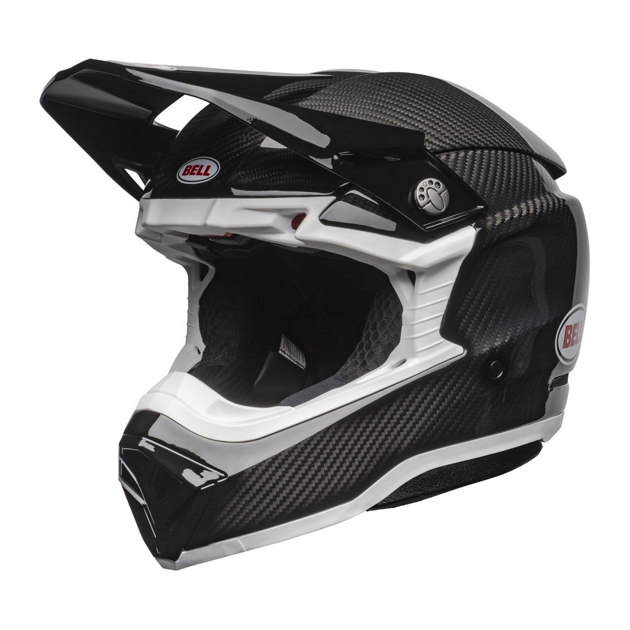Casque BELL Moto-10 Spherical Solid
