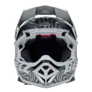 Casque BELL Moto-10 Spherical Mips - Cortex Silver Gray