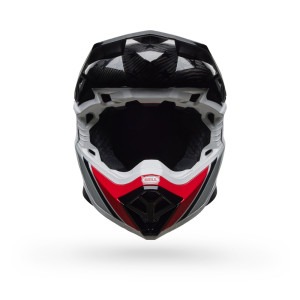 Casque BELL Moto-10 Spherical - RSD Old Glory Gloss Red/Blue