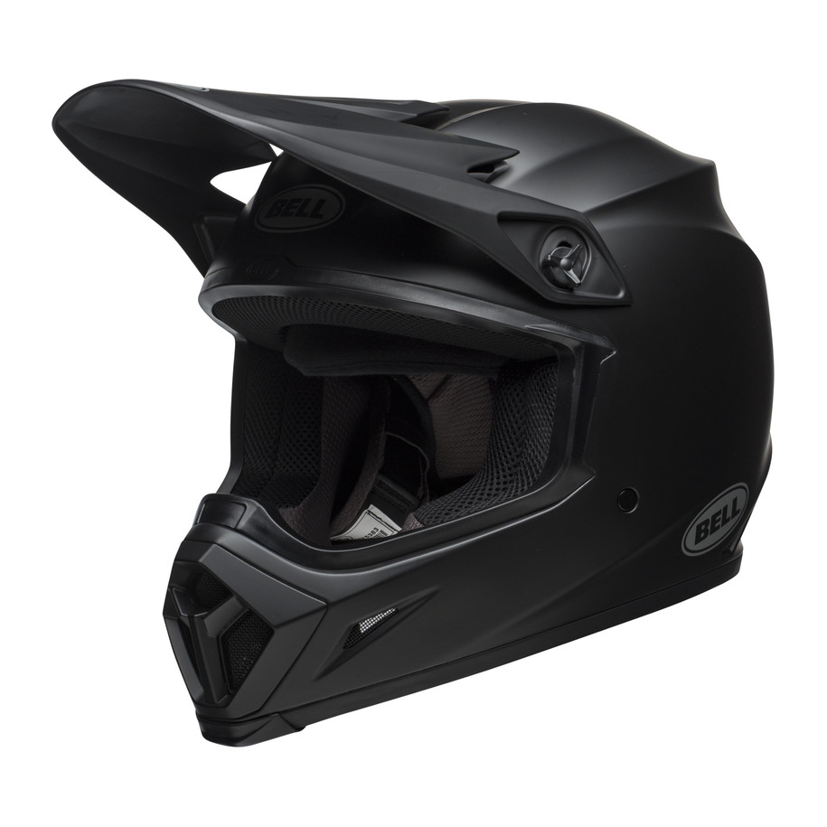Casque BELL MX-9 Mips - Matte Black