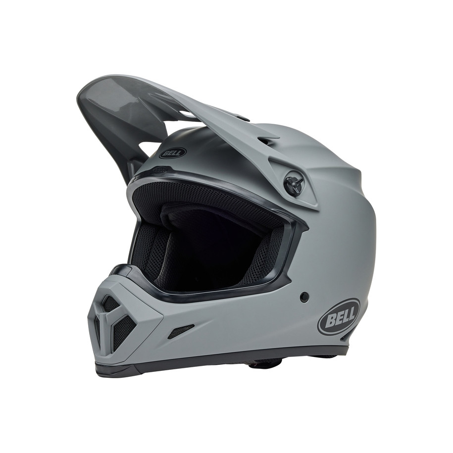 Casque BELL MX-9 Mips - Matte Solid Nardo