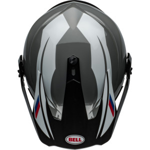 Casque BELL MX-9 Adventure MIPS - Alpine Gloss Nardo/Black