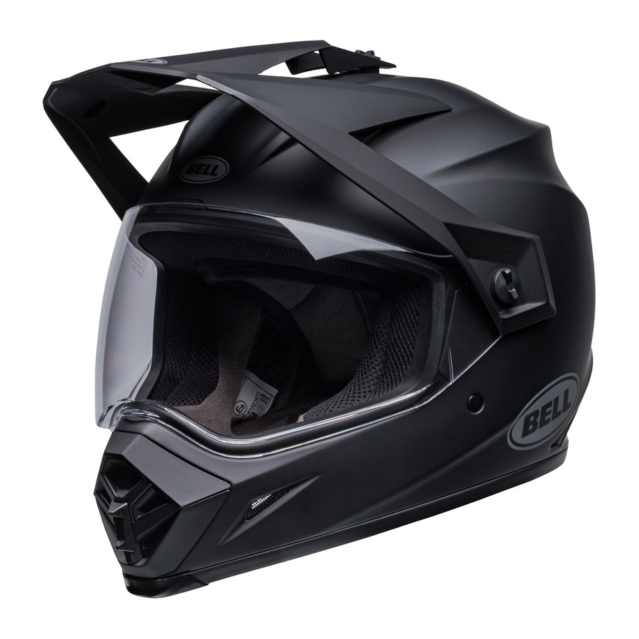 Casque BELL MX-9 Adventure MIPS - Matte Black
