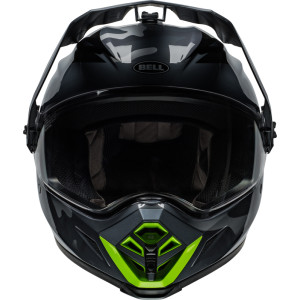 Casque BELL MX-9 Adventure MIPS - Alpine Gloss Met Gray/Camo