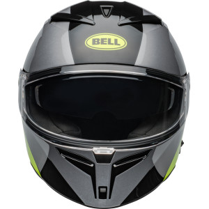 Casque BELL Lithium - Shear Gloss Metallic Gray/Retina