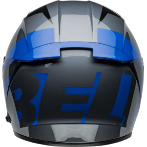 Casque BELL Lithium - Shear Gloss Gray/Blue