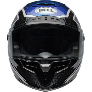 Casque BELL Race Star DLX Flex - Xenon Gloss Orion/Black