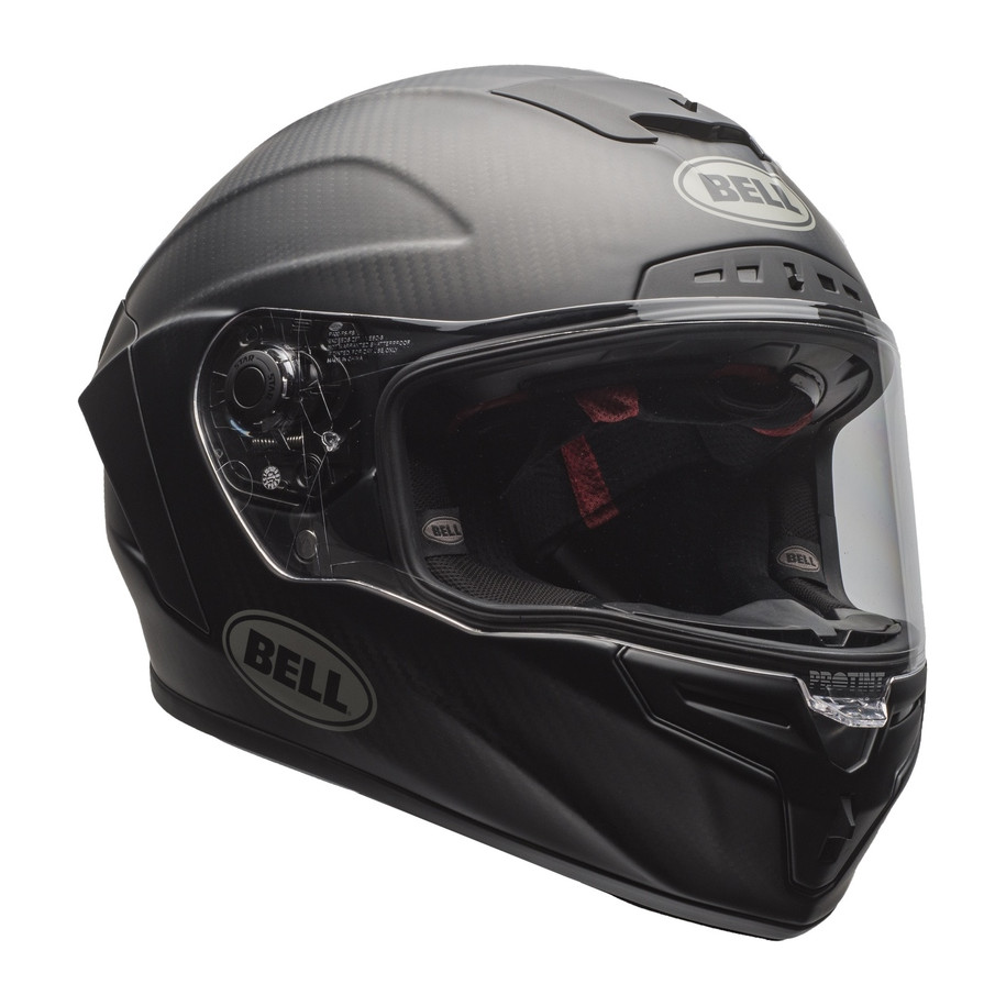 Casque BELL Race Star Flex DLX Solid