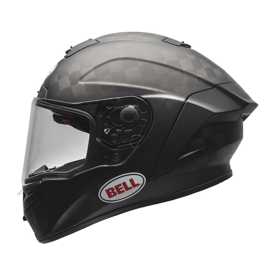 Casque BELL Pro Star ECE FIM - Matte Black