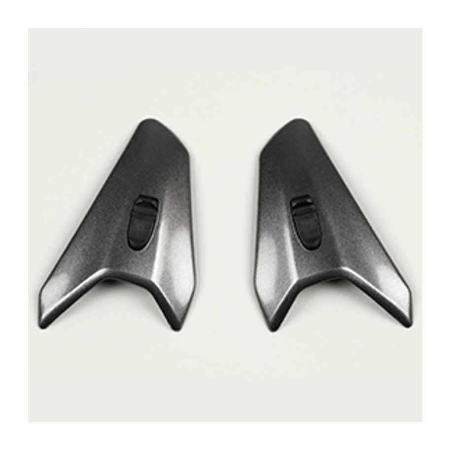VENTIL CENTRALE ARAI PLATINIUM GREY CASQUE INTEGRAL