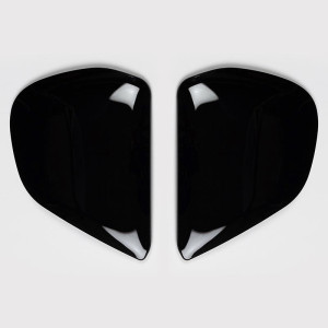 Plaques pivot ARAI VAS-V Black pour casque RX-7 V