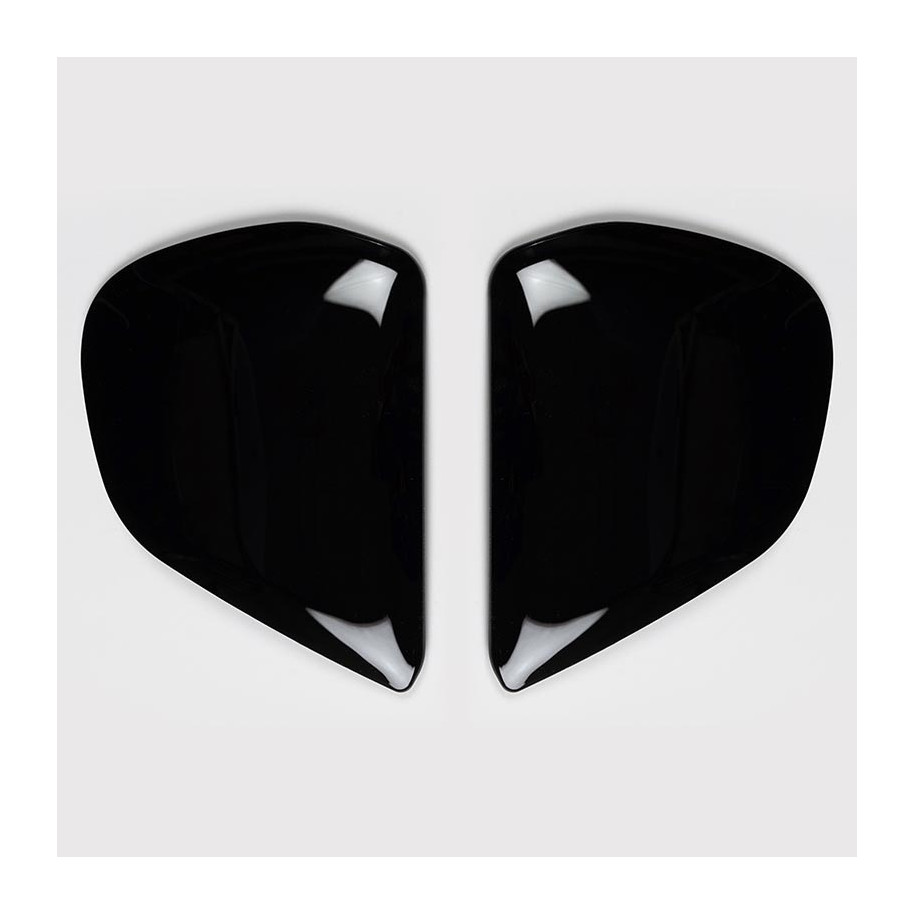 Plaques pivot ARAI VAS-V Black pour casque RX-7 V