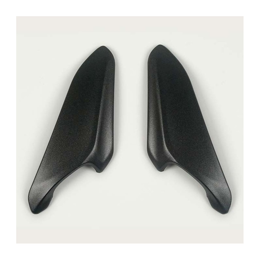 Ventilation arrière latérale inférieure ARAI Side Cowl Vent-3 Frost Black pour casques Quantum/Quantum-ST/Quantum-ST PRO/Tour-X 