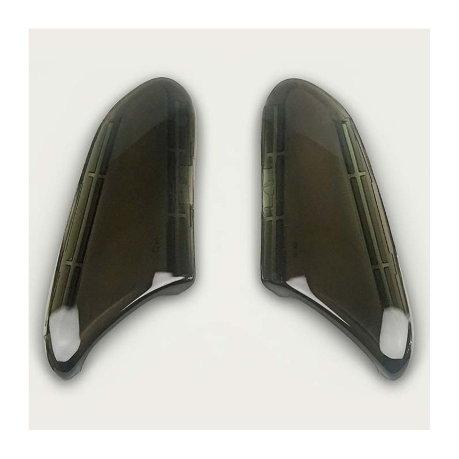 Ventilation arrière latérale inférieure ARAI Side Cowl Vent-1 tint pour casque Viper/Astro-Light/VX-3
