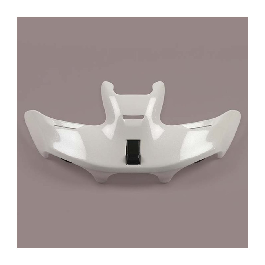 Ventilation supérieure arrière ARAI Air Conductor Rear-2 Diamond White pour casques Chaser-V/Chaser-V PRO