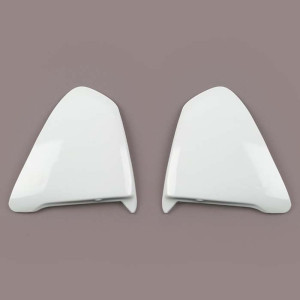 Platine écran ARAI PSS White