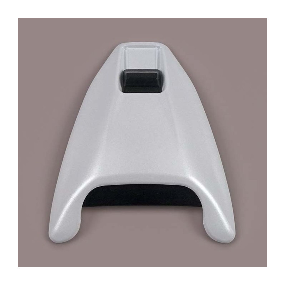 Ventilation supérieure avant ARAI Air Conductor Front-2 frost white pour casque Chaser-V/Chaser-V PRO