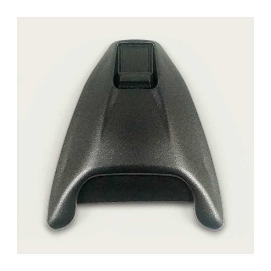 Ventilation supérieure avant ARAI Air Conductor Front-2 frost black pour casque Chaser-V/Chaser-V PRO