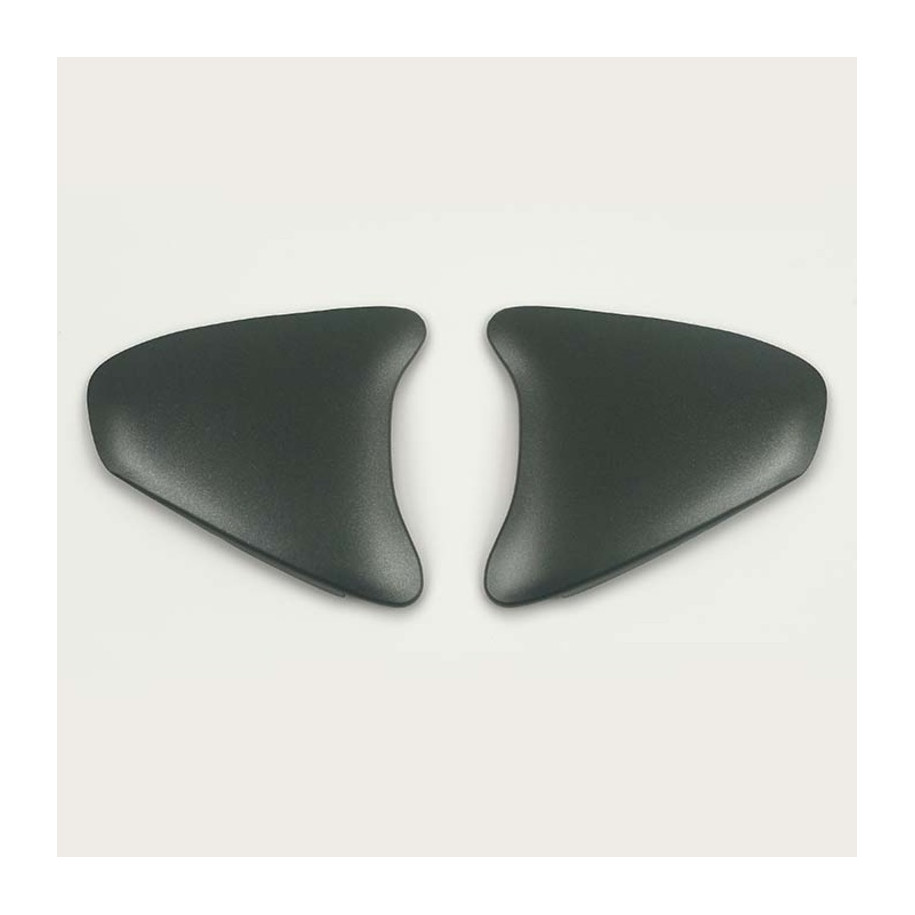 Platine écran ARAI VAS-V casque intégral 12mm - Matt Green