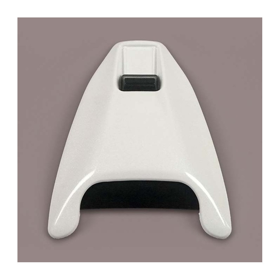 Ventilation supérieure avant ARAI Air Conductor Front-2 diamond white pour casque Chaser-V/Chaser-V PRO