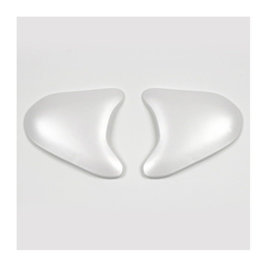 Platine écran ARAI SAZR FROST WHITE