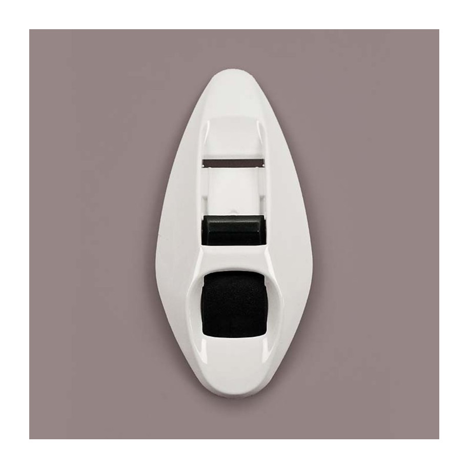 Ventilation supérieure centrale ARAI IC-Duct-5 White pour casques RX-7 V/SZ-Ram-X