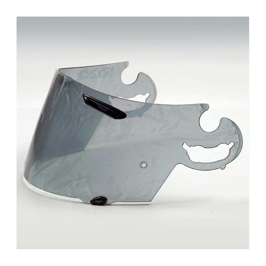 Écran ARAI SAL Pin fumé clair pour casques RX7 Corsair/Viper/Astro-Light/Chaser/Axces