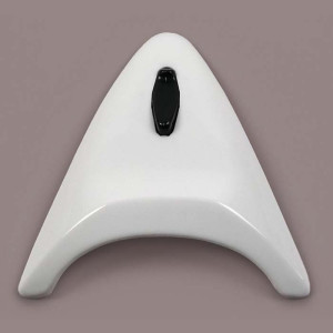 Ventilation ARAI Delta Duct-3 casque intégral blanc