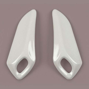 Kit ventilation latéral  ARAI casque intégral Diamond White