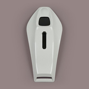 Ventilation ARAI Dual Flow Diamond White casque intégral